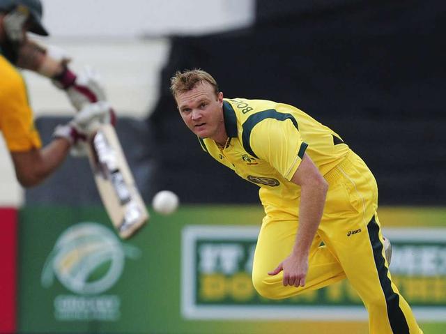 The Doug Bollinger Chapter : Domestic & International Career, Facts & Figure