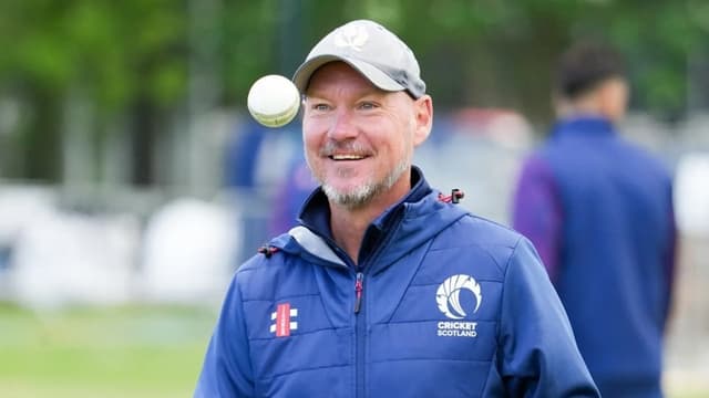 Doug Watson Resign as Scotland Men's Head Coach