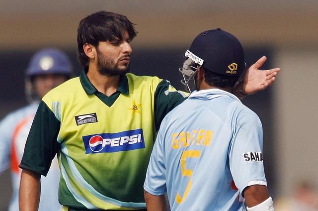 Afridi Reacts to Gambhir's Appointment as India's Head Coach