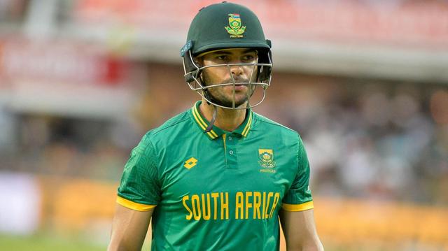"Not A Big Team.." Reeza Hendricks Reflects on South Africa’s Struggles Against Ireland and Afghanistan