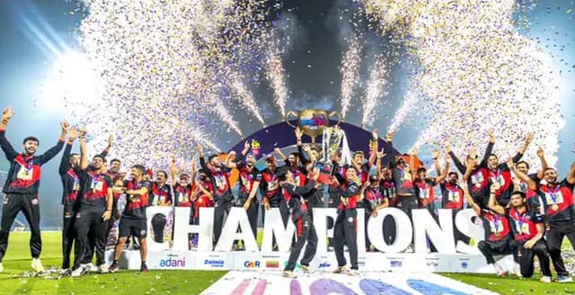 East Delhi Riders clinch inaugural Delhi Premier League T20 title in thrilling 3-run victory