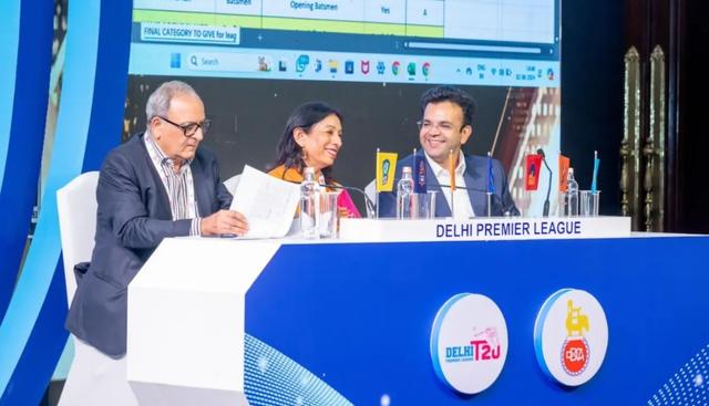 Delhi Premier League 2024 Team Details and Players