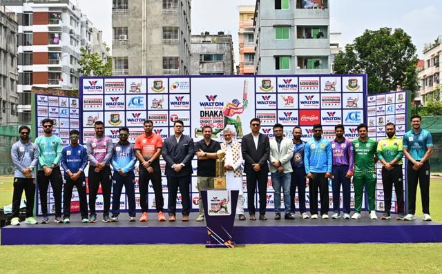 BCB to keep 4-5 ICU ambulances ready for Dhaka Premier League