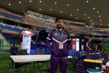 Saif Ahmed Chowdhury