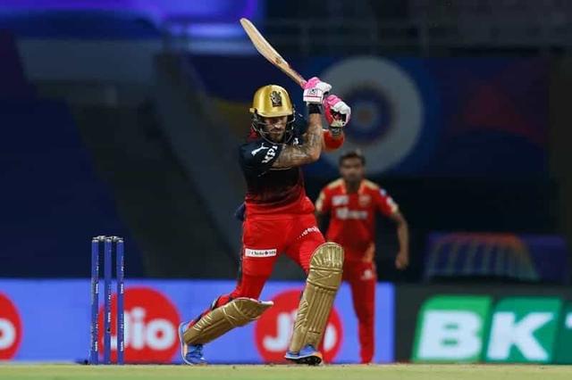 Du Plessis elected as vice captain for Delhi Capitals