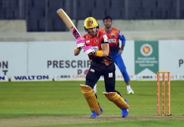 Du Plessis keen to exploit BPL's experience during IPL