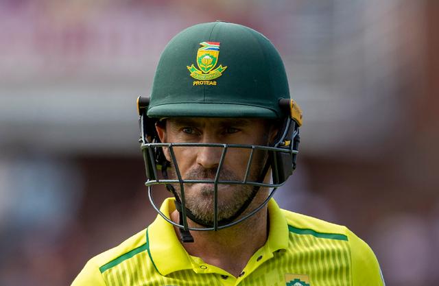 du Plessis named Bangla Tigers captain