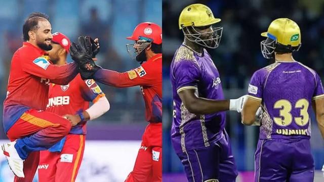 Dubai Capitals vs Abu Dhabi Knight Riders ILT20 2025-26 Eliminator Match, Dream 11 Prediction, Fantasy Cricket