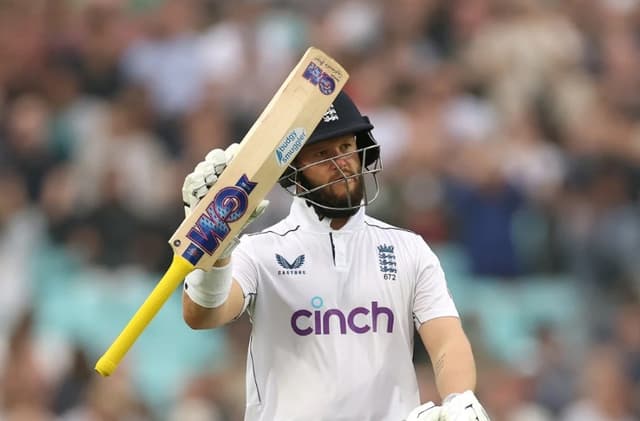 Ben Duckett reflects on bad light controversy