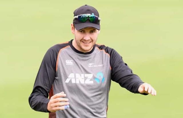 Jacob Duffy replaces Blair Tickner in New Zealand T20 squad for UAE series