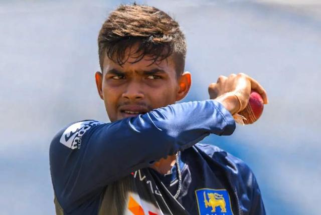 Sri Lanka's spin web ensnares Team India, a step in the right direction