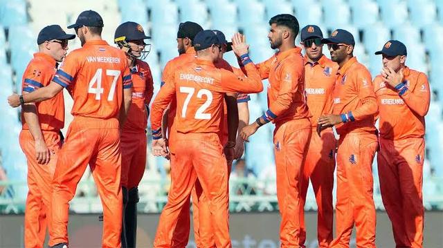 Scott Edwards to lead Dutch as Netherlands announce squad for T20 World Cup 