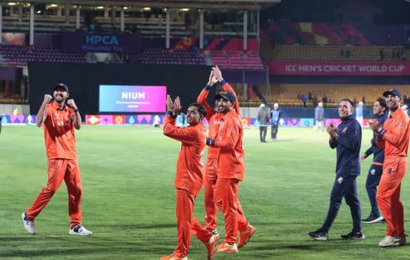 Some records of South Africa-Netherlands match in ODI World Cup