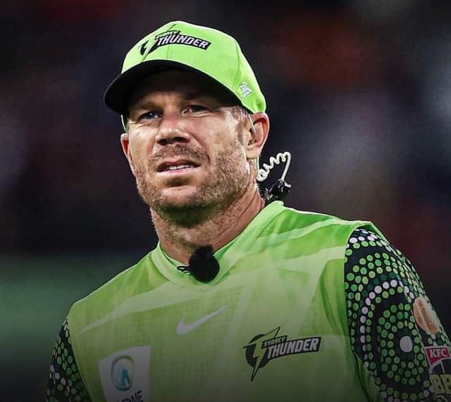 Cricket Australia lifts David Warner's captaincy ban