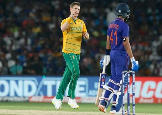 Dwayne Pretorius ruled out of India ODIs and T20 World Cup