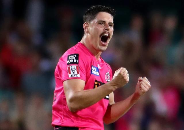 Durham sign Ben Dwarshuis for T20 Blast