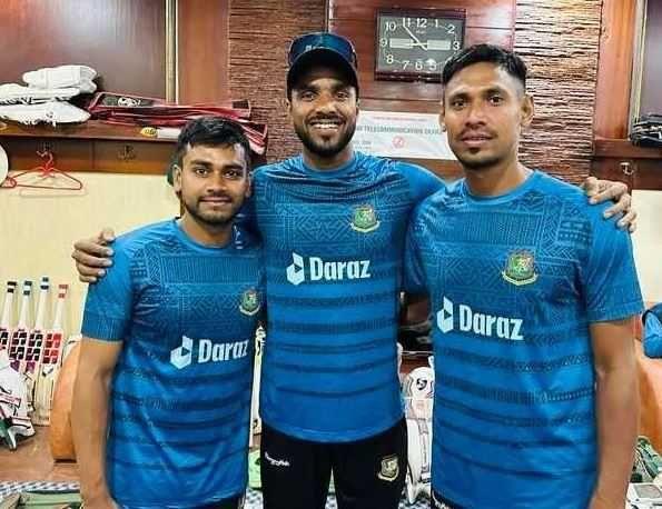 All the players celebrated very well: Ebadot after win against India