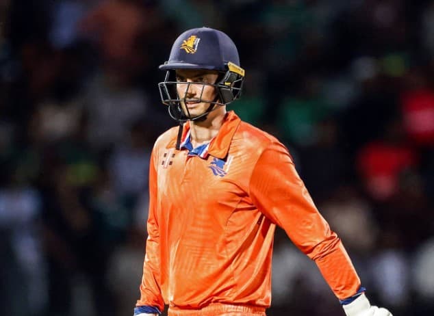 The wicket was on the slower side compared to what we're used to: Edwards