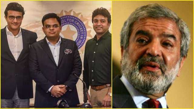 Former PCB chairman Ehsan Mani Claims BCCI is run by the BJP government