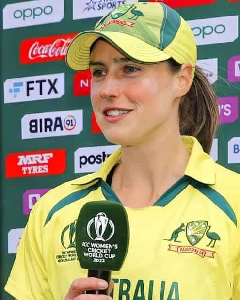 Ellyse Perry to join New South Wales after six seasons in Victoria