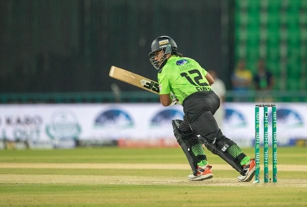 Emon wins hearts with commitment and explosive batting in PSL