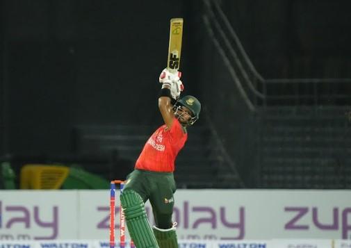 Parvez Hossain Emon likely to bat at No.4 vs New Zealand