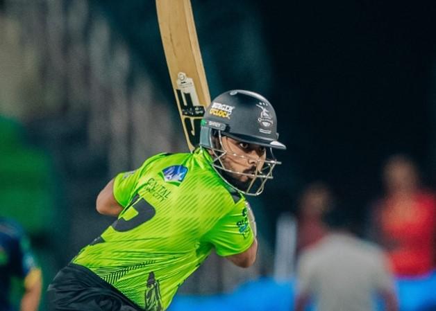 Parvez Hossain Emon to play Global Super League for Lahore Qalandars