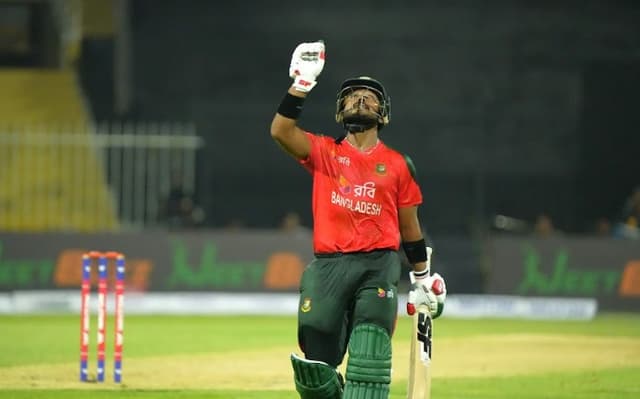 It is special for me: Parvez Hossain Emon after hitting historic T20I hundred