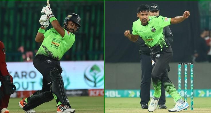 Lahore Qalandars owner praises Emon and Mustafizur after win