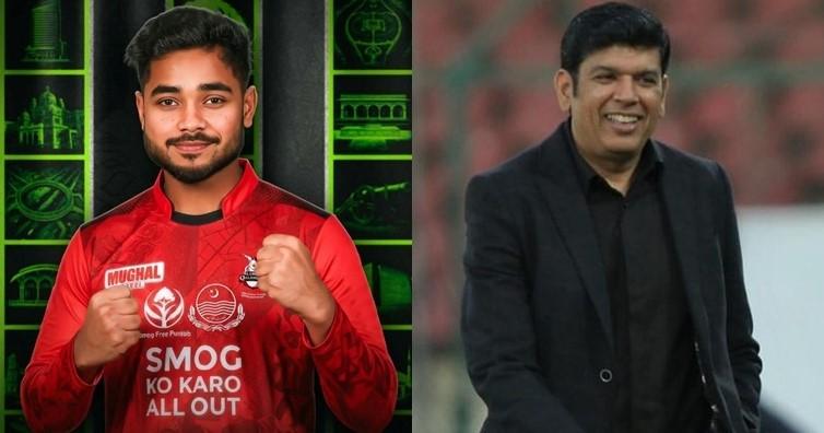 “People will know Emon soon”: Lahore Qalandars on Parvez Hossain Emon