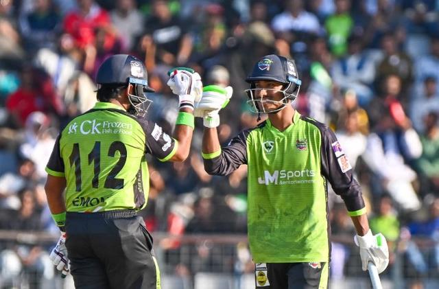 List of top run-scorers and wicket-takers in BPL 2026 so far