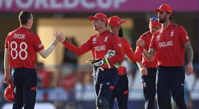England overcome Namibia challenge to equalise points with Scotland 