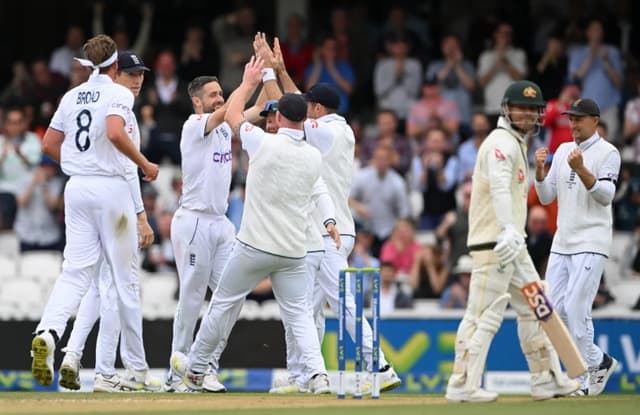 Australian players at different times scratching their head: Ponting about 'Bazball' effect in Ashes