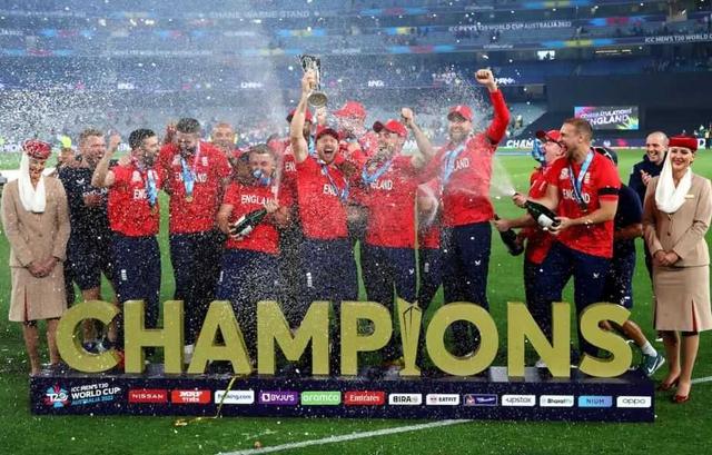 ICC Men's T20 World Cup 2022: Full list of award winners