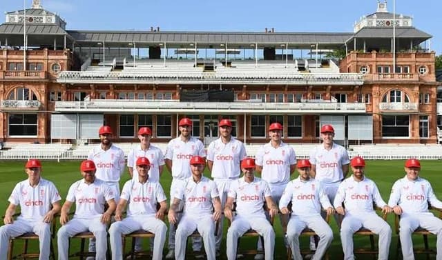 England reveals playing XI for 1st Test against South Africa