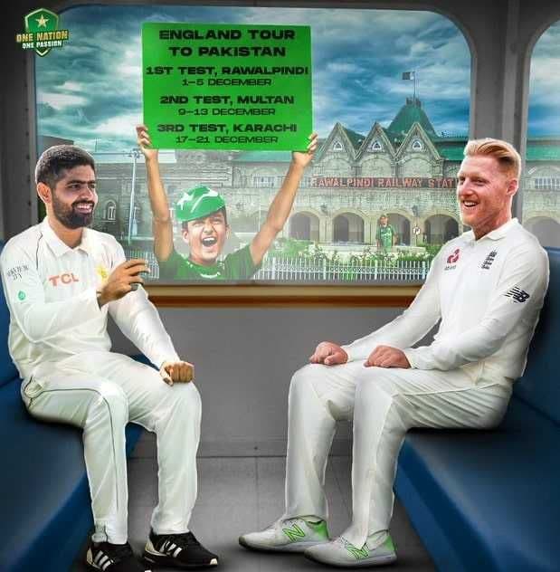 PAK vs ENG: Rawalpindi, Karachi and Multan hold Test series