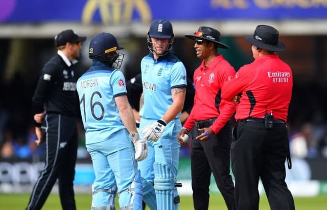 Match Officials announced for ICC ODI World Cup 2023 