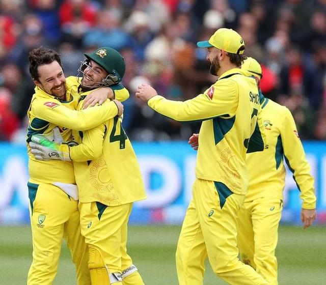 Short, Head blast power hitting amid rain delayed day as Australia clinch the ODI series