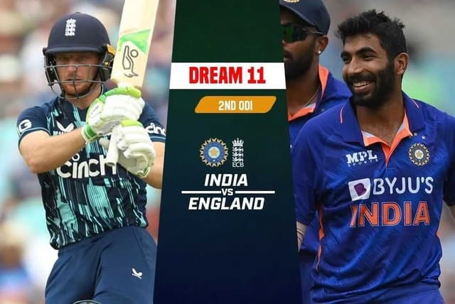 England vs India 2nd ODI, Dream11 Prediction, Fantasy Cricket
