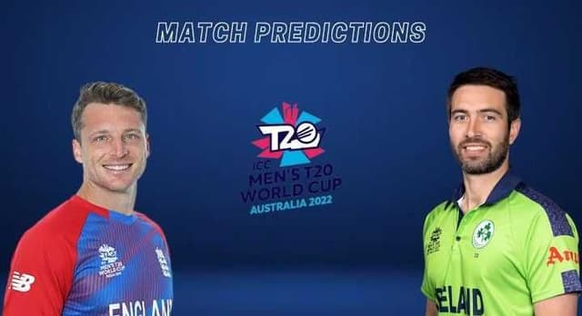 England vs Ireland, Group 1, Match 20 Dream 11 Prediction, Fantasy Cricket