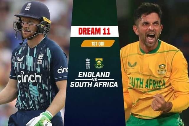 England vs South Africa, 1st ODI , Dream11 Prediction, Fantasy Cricket