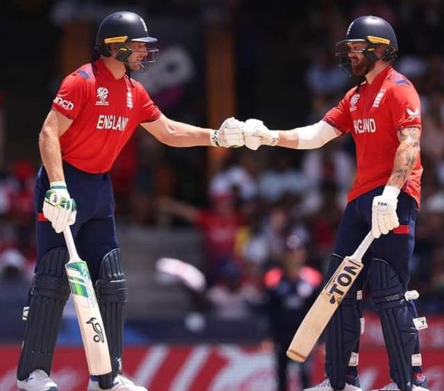Buttler pummels USA to take England to the semi-final 