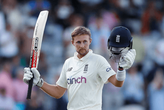 England's Joe Root wins the ICC Test Cricketer of the Year Award