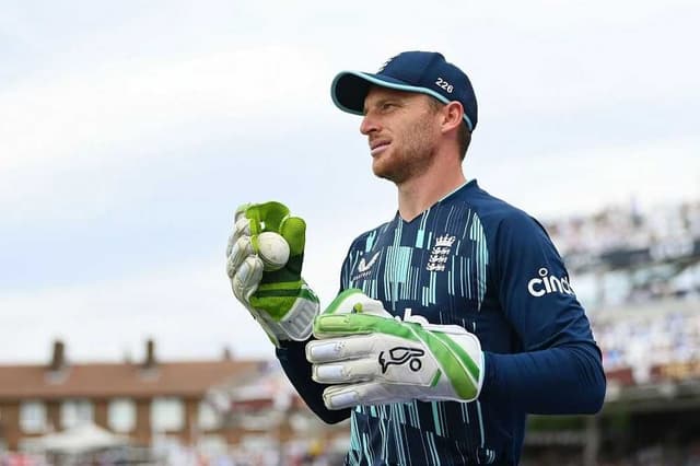"There's no need to panic" - Jos Buttler after 10-wicket loss in 1st ODI against India