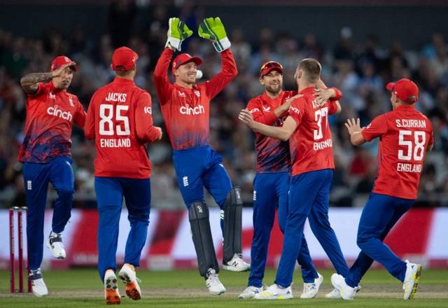 From Australia to South Africa: England's Most Dominant T20I wins by margin
