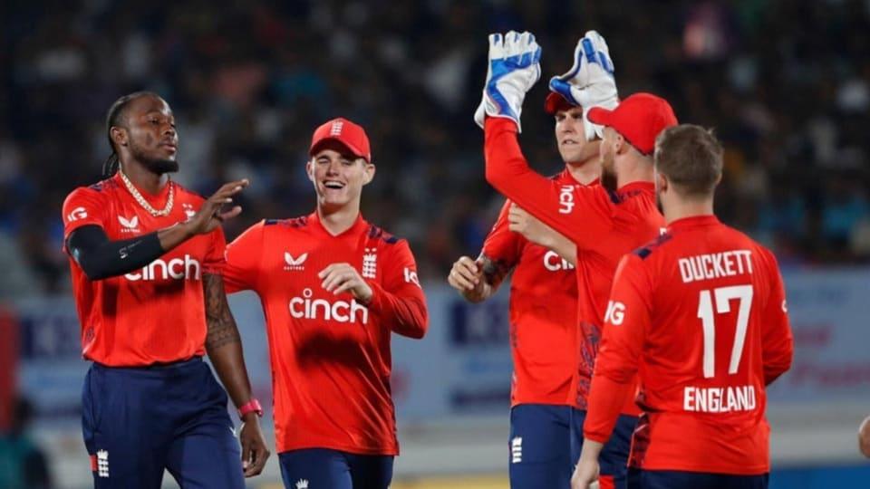 England Annouce Playing XI for T20 World Cup 2026 Opener against Nepal