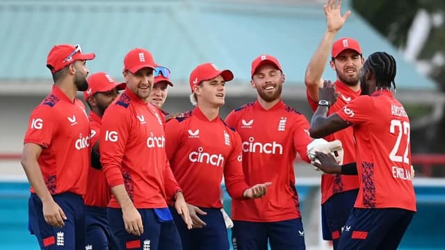 England Announce Playing XI for first T20I against New Zealand