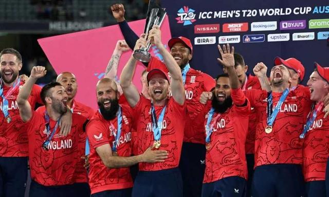 Stokes, Curran guide England to second T20 World Cup title 