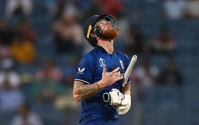 Ben Stokes maiden world cup hundred helps England have a massive victory over Netherlands 