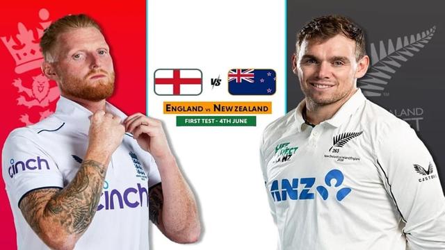 England vs New Zealand 1st Test Match, Dream 11 Prediction, Fantasy Cricket